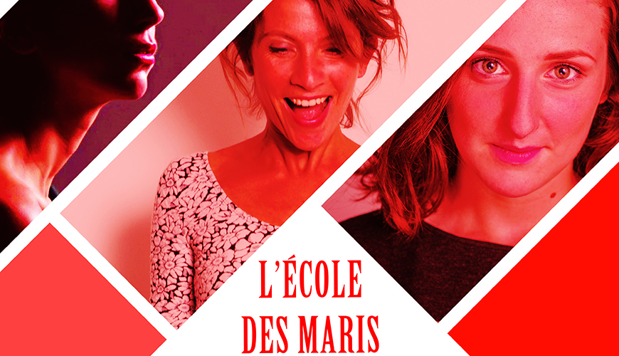 L'école des maris © Valérie Lecomte