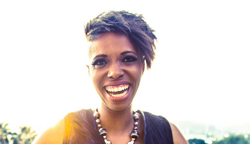 Kellylee Evans ©Anne Staveley