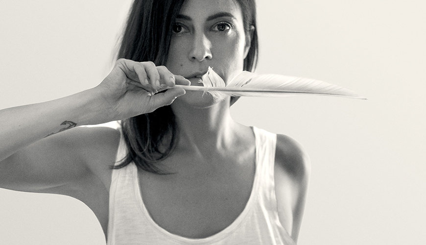 Keren Ann © Bouchra Jarrar