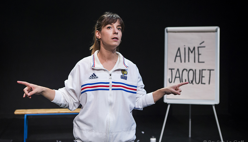 Le syndrome du banc de touche © Pauline Le Goff