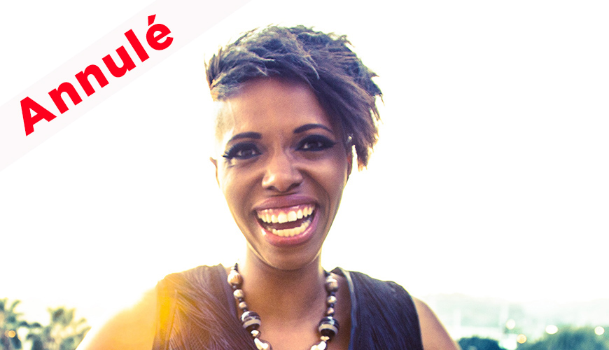Kellylee Evans ©Anne Staveley