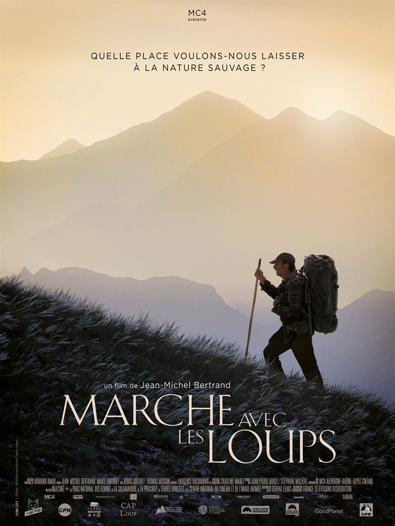 MARCHE AVEC LES LOUPS marche