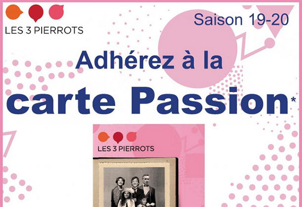 Carte Passion
