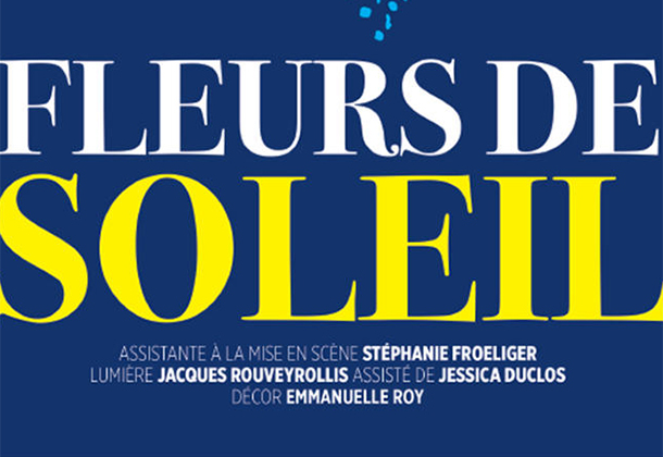 Fleurs de soleil