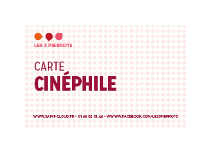 carte cinéphile