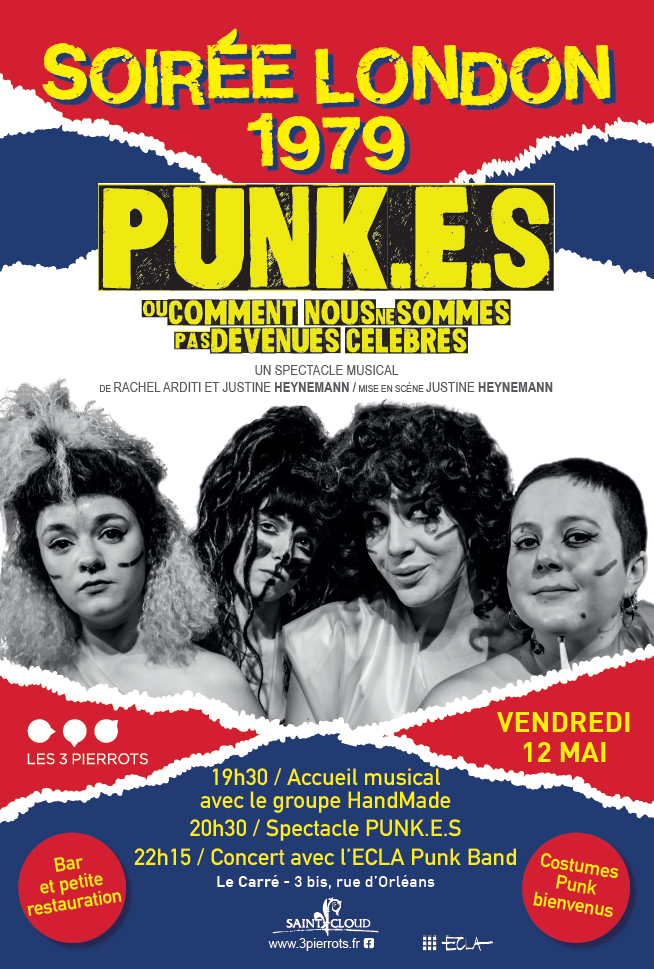 Soirée punkes