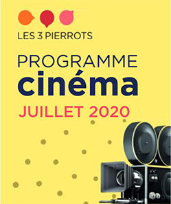 Programme Cinéma - Juillet 2020
